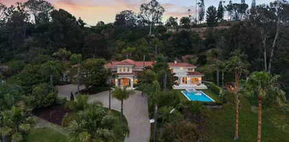 4540 Los Pinos, Rancho Santa Fe
