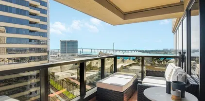 100 Harbor Dr Unit 1906, Downtown