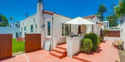 4153 1/2 Adams, Normal Heights