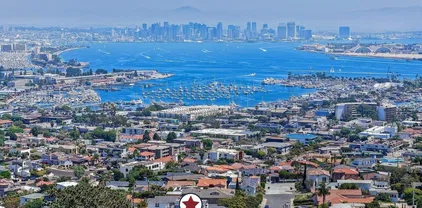 3380 Trumbull St, Point Loma (Pt Loma)