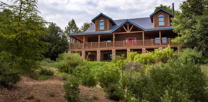 1068 W Incense Cedar Rd, Julian