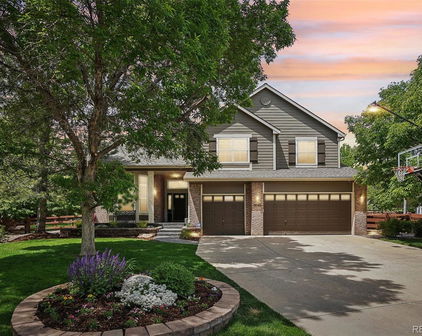 5046 Sage Brush Drive, Broomfield