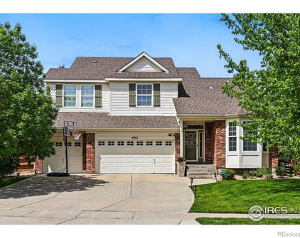 4915 Sage Brush Drive, Broomfield