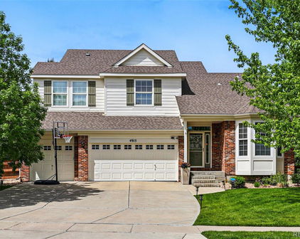 4915 Sage Brush Drive, Broomfield