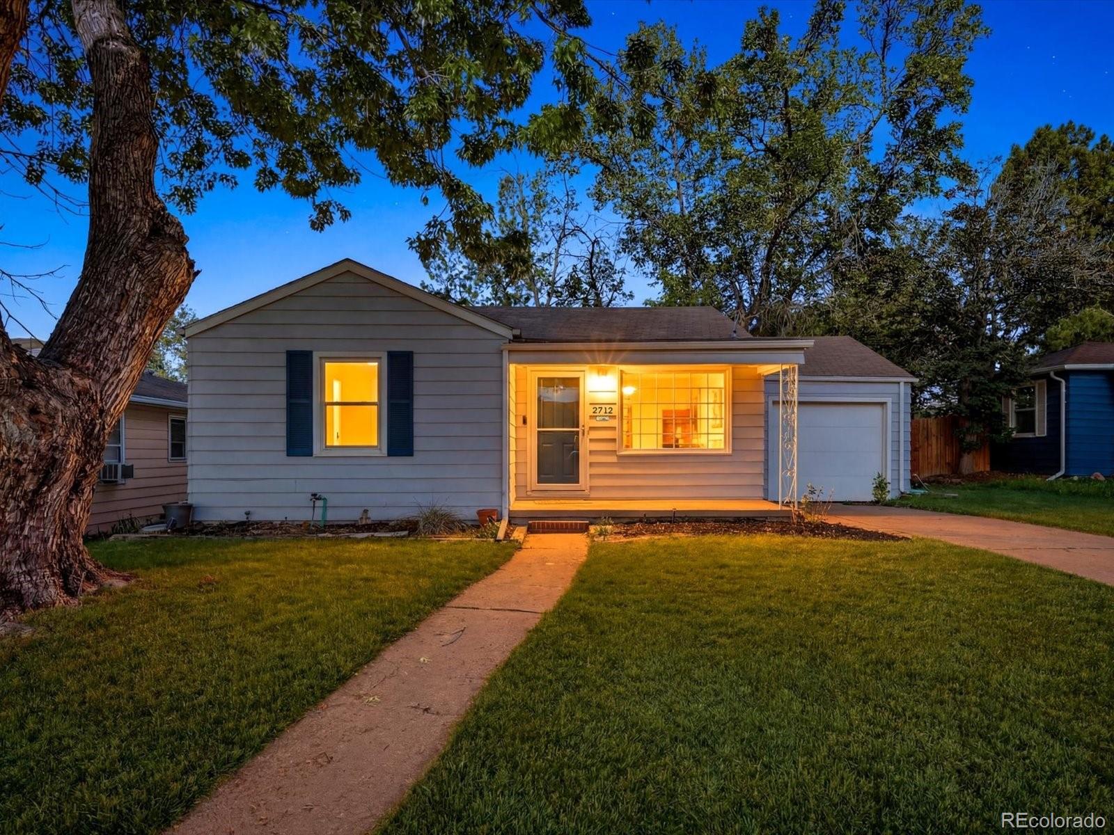 2712 S Hazel Court, Denver, 80236