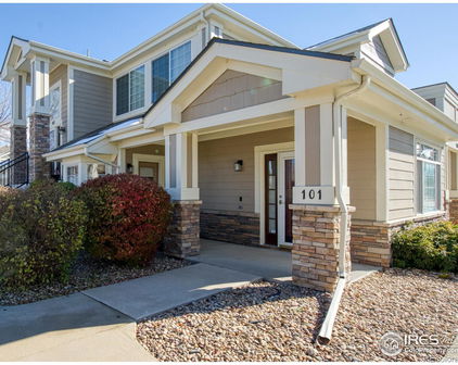 13708 LEGEND Trail Unit 101, Broomfield