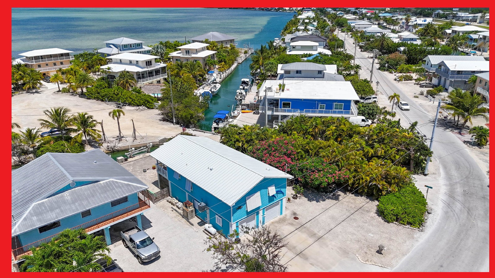 706 E Caribbean Dr, Summerland, 33042