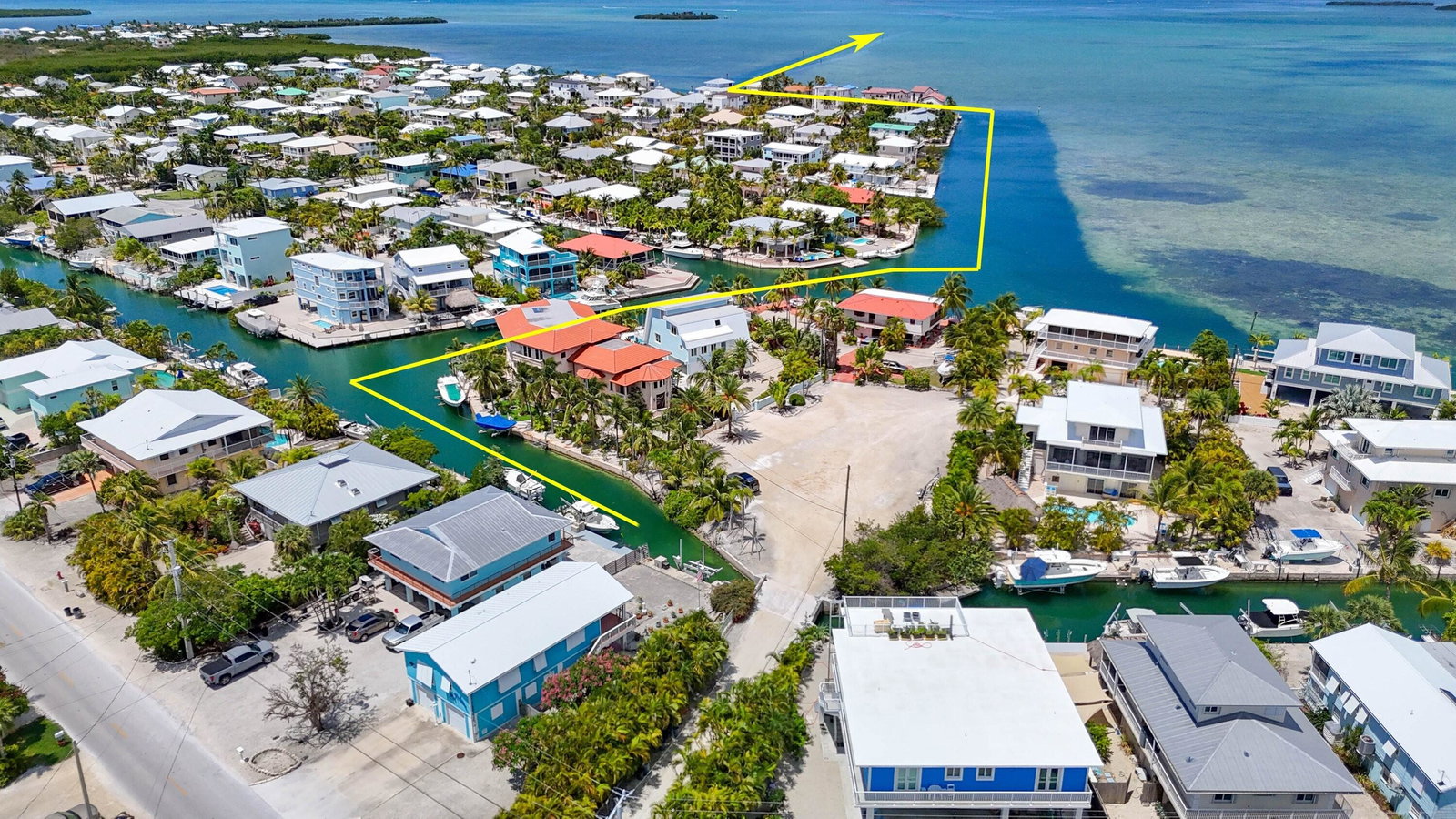 706 E Caribbean Dr, Summerland, 33042