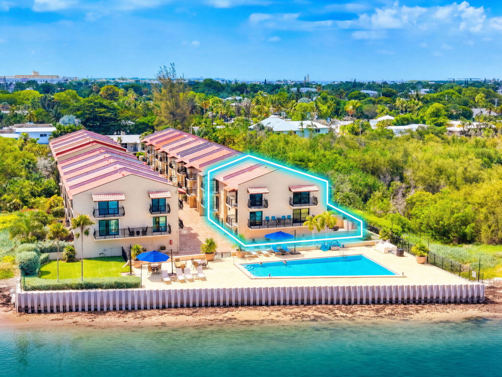 1616 Atlantic Blvd Unit 11, Key West, 33040