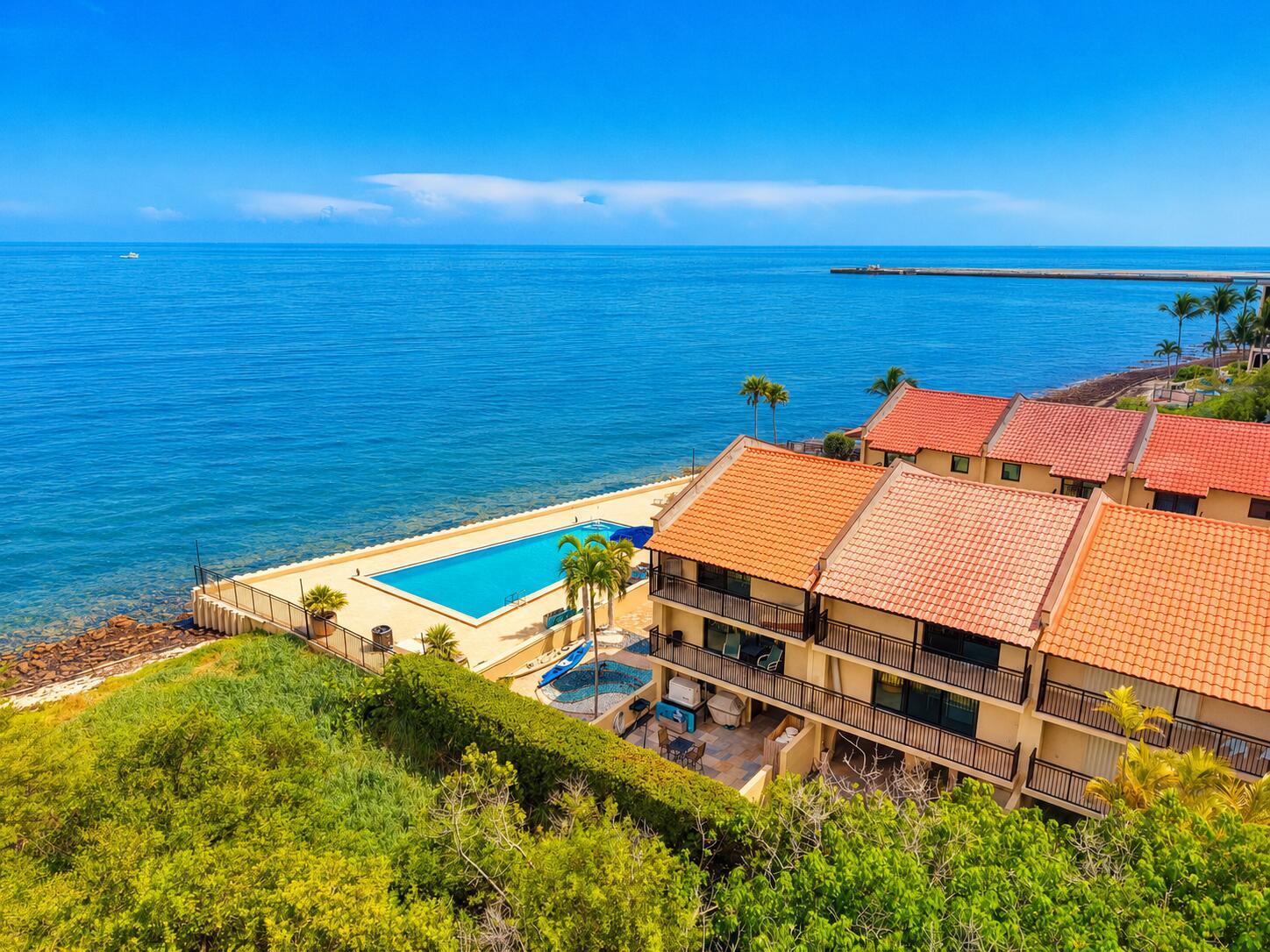 セントポーリア 1616 Atlantic Blvd Unit 11, Key West, 33040