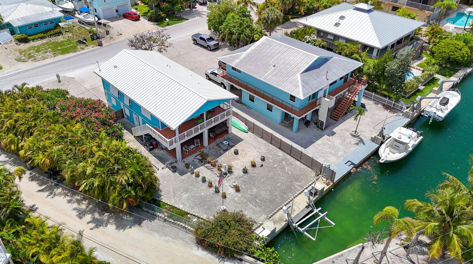 706 E Caribbean Dr, Summerland, 33042