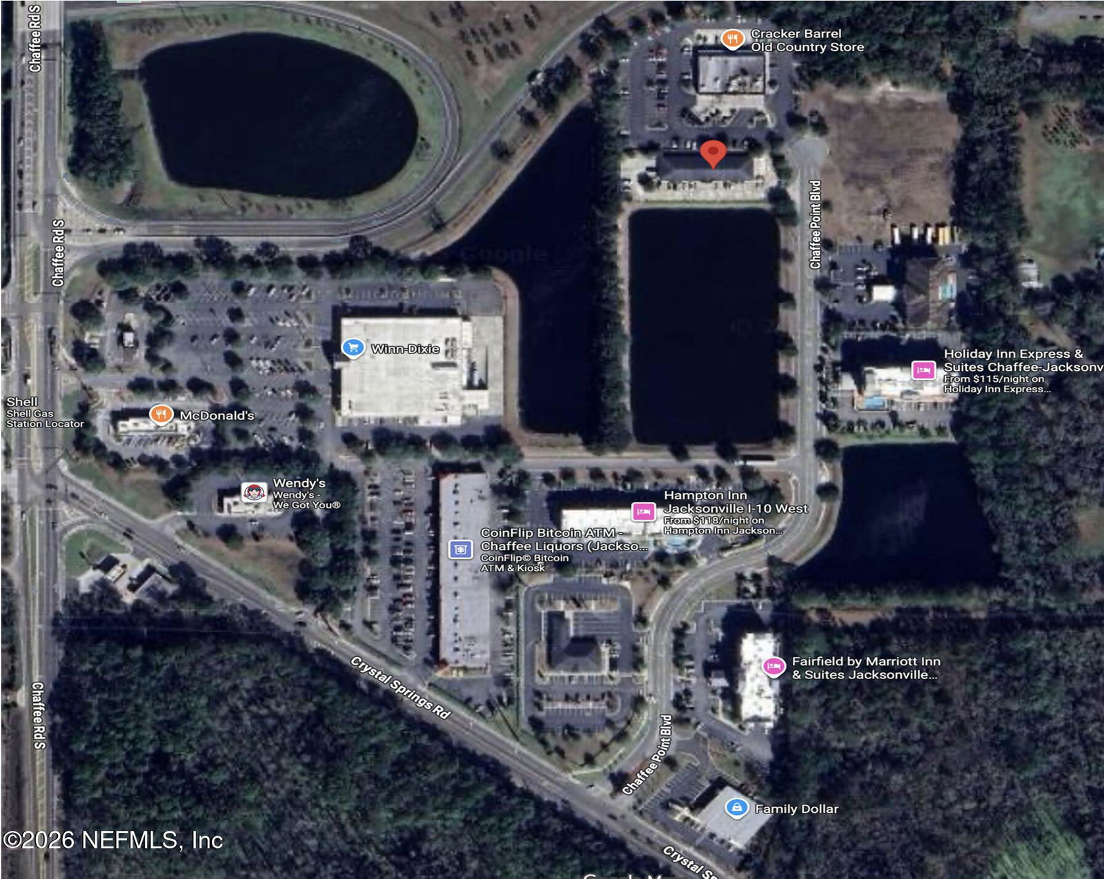 514 Chaffee Point Boulevard, Jacksonville, 32221