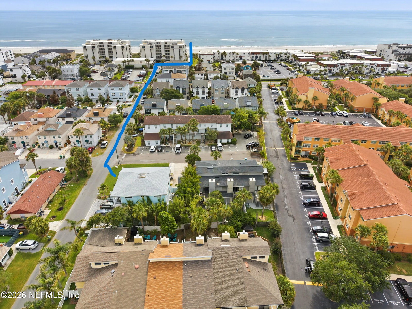 2202 Gail Avenue, Jacksonville Beach, 32250