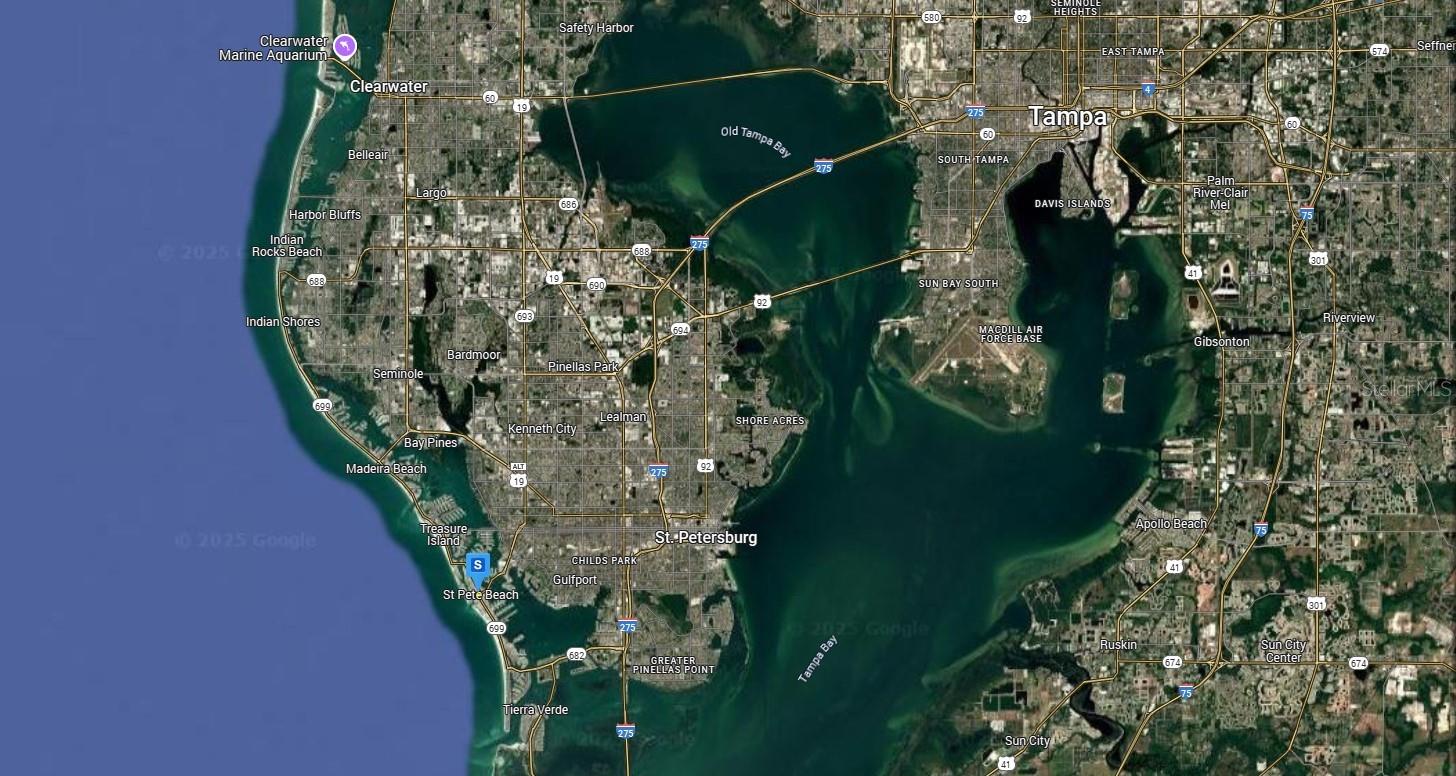 7501 Gulf Boulevard Treasure Island - 7cdfbea89a58ebe1095c65cf4734c3bc