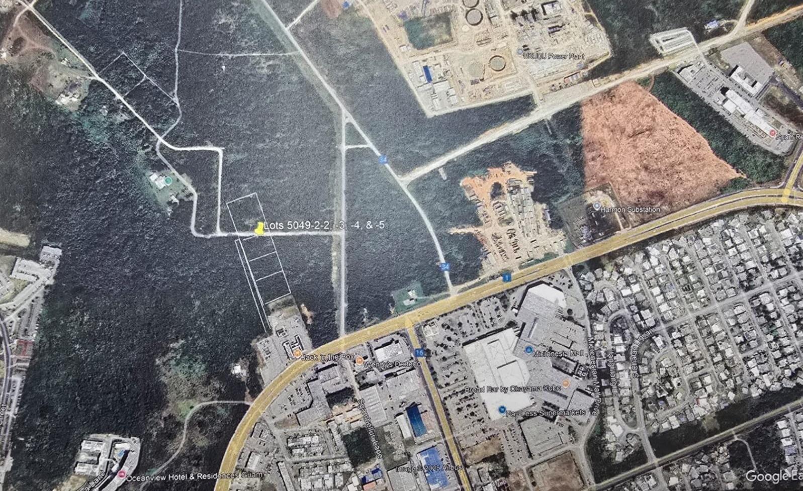 Lot 5049-2-2, 3, 5049-2-5, Dededo, 96929