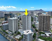 400 Hobron Lane Unit 1411, Honolulu image