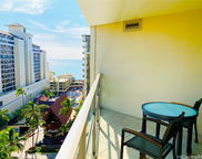 223 Saratoga Road Unit 1214, Honolulu image