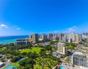 383 Kalaimoku Street Unit 3503, Honolulu image