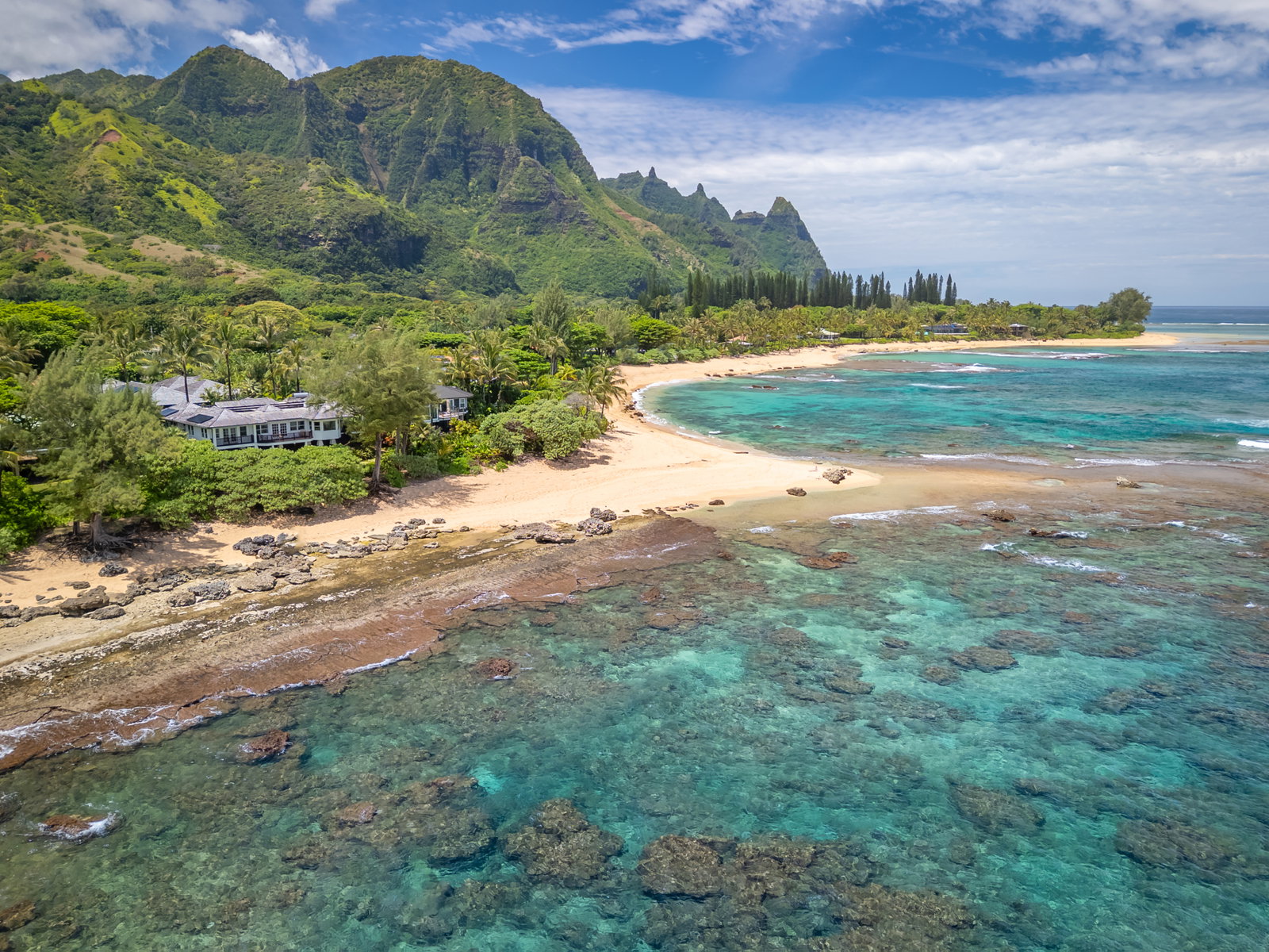 Hanalei Real Estate - Hanalei Foreclosures Homes & Condos For Sale