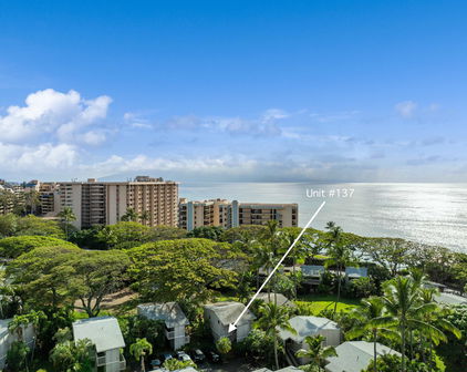 4440 Lower Honoapiilani Rd Unit 137, Lahaina