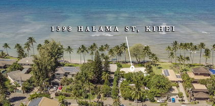1598 Halama St, Kihei