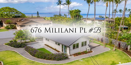 676 Mililani Pl Unit Unit B, Kihei