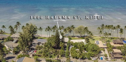 1606 Halama St, Kihei