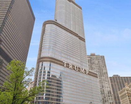 401 N Wabash Avenue Unit #44F, Chicago