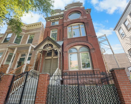 1542 N Wood Street Unit #2R, Chicago