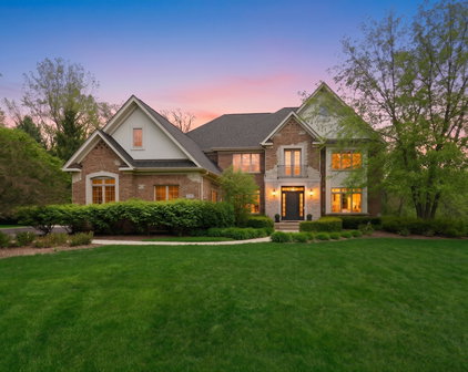 22133 N Prairie Lane, Kildeer