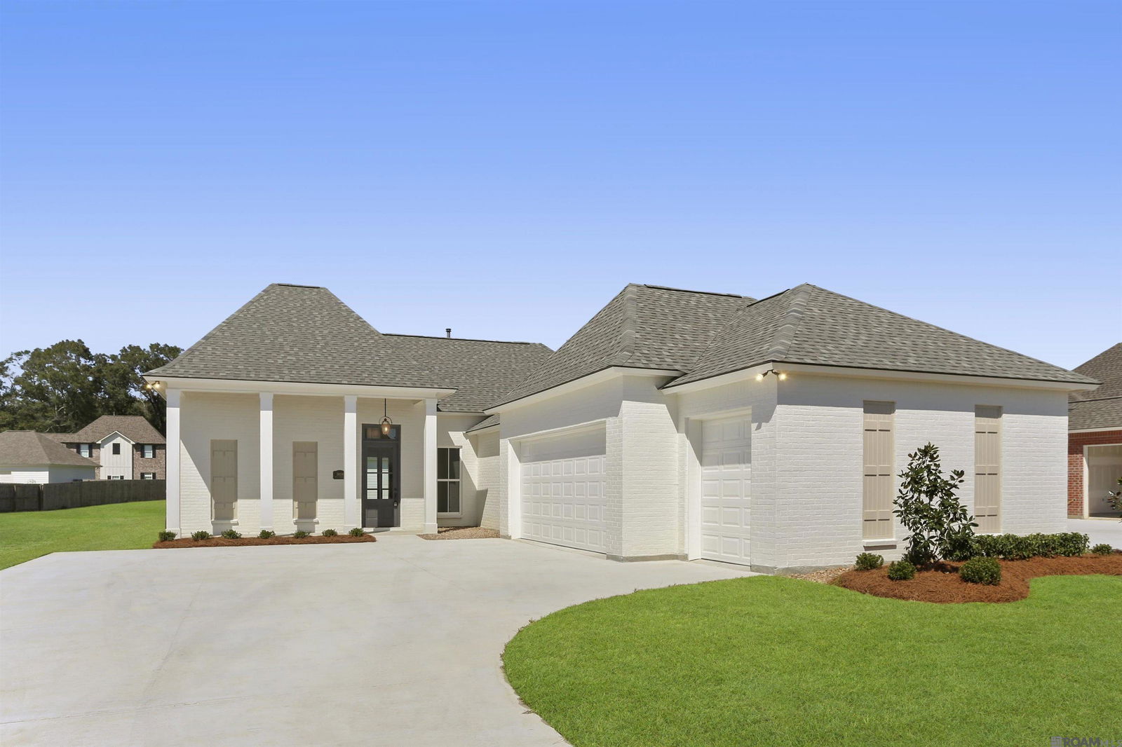 The Meadows at Oak Grove Subdivision in Prairieville homes for sale