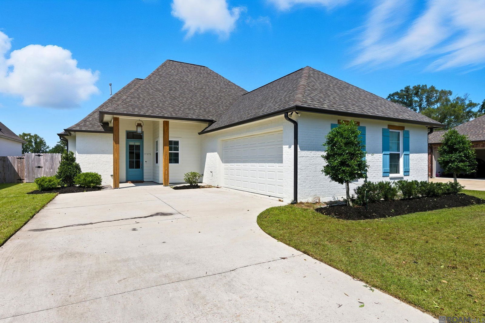 The Meadows at Oak Grove Subdivision in Prairieville homes
