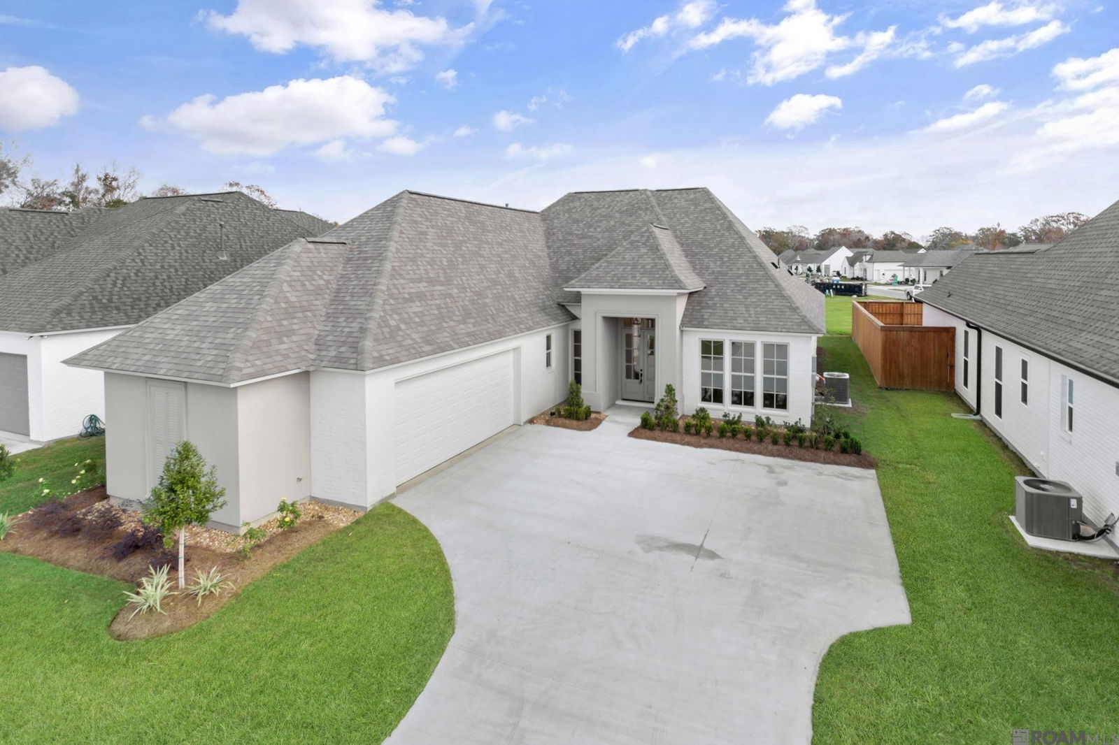 The Meadows at Oak Grove Subdivision in Prairieville homes for sale
