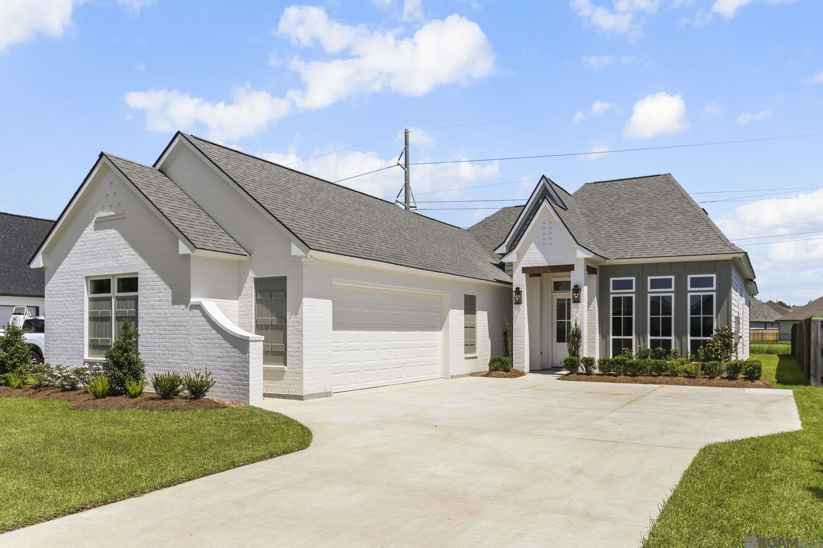 The Meadows at Oak Grove Subdivision in Prairieville homes for sale