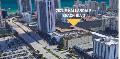 2524 E Hallandale Beach Blvd, Hallandale Beach