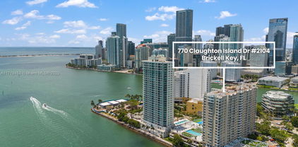 770 Claughton Island Dr Unit #2104, Miami