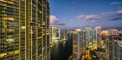 495 Brickell Ave Unit #4004, Miami