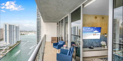 485 Brickell Ave Unit #3203, Miami