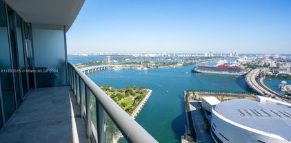 888 Biscayne Blvd Unit #3806, Miami