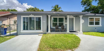 216 Sw 6th St, Hallandale Beach