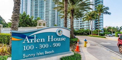 100 Bayview Dr Unit #1405, Sunny Isles Beach