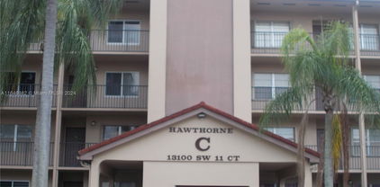 13100 Sw 11th Ct Unit #206C, Pembroke Pines