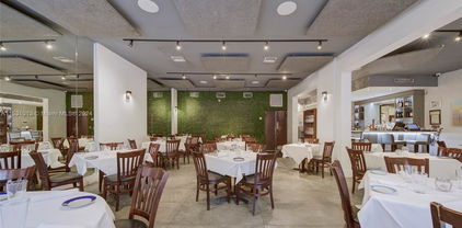 Full-Service Restaurant With Liquor License For Sale With Real Estate, Coral Gables