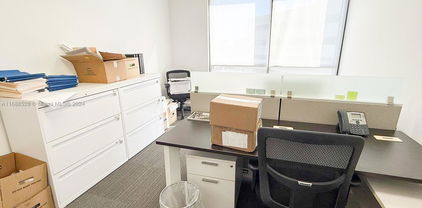 2020 Ponce De Leon Blvd Unit #1101- Office w/ 2 desks, Coral Gables