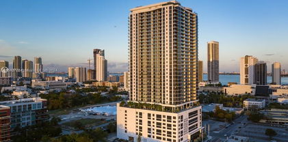 1600 Ne 1st Ave Unit #1420, Miami