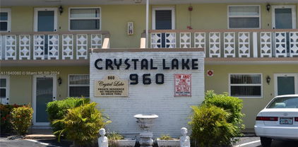 960 Crystal Lake Dr Unit #115, Deerfield Beach