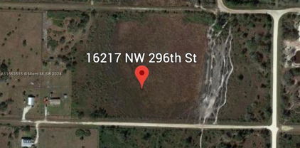 16217 Nw 296 St, Okeechobee