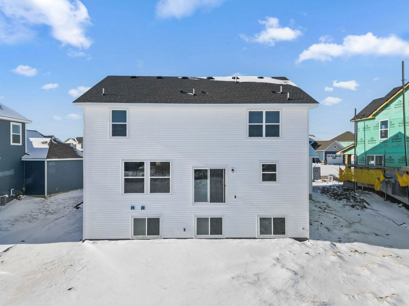 Saint Michael, 55376