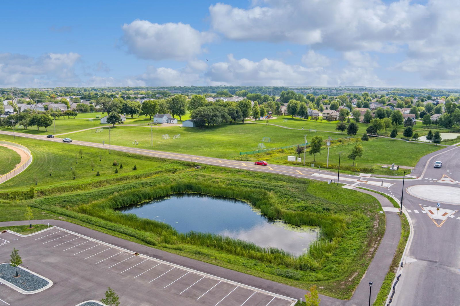 Saint Michael, 55376