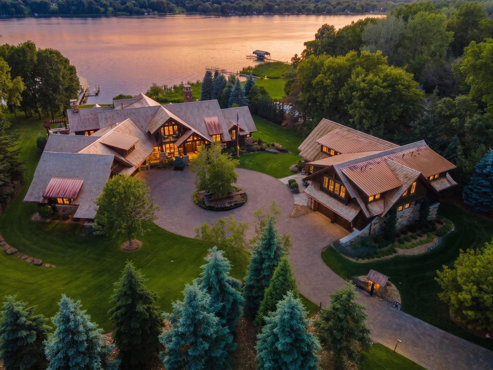 Orono Minnesota Real Estate, Search for Homes